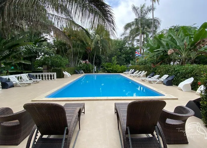 Tropical Garden Hotel
