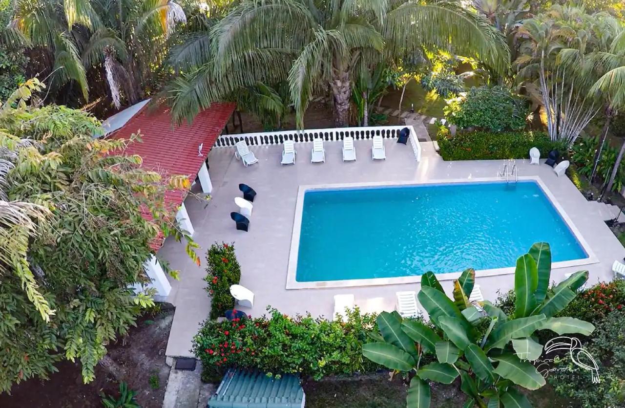 Tropical Garden Hotel 3*