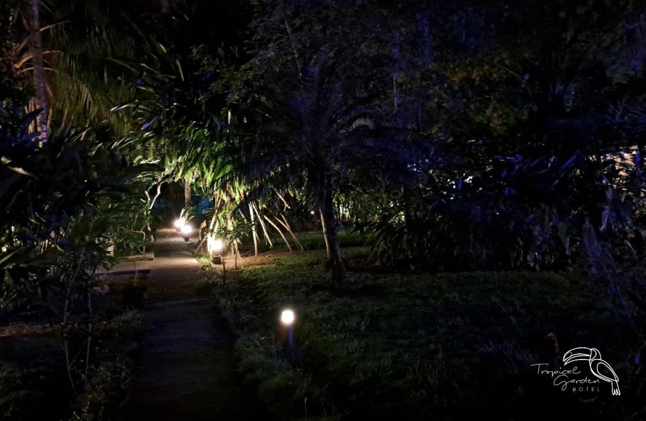 Hotel Tropical Garden 3*