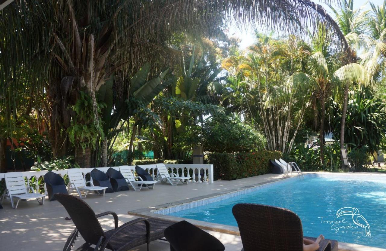 Hotel Tropical Garden 3*