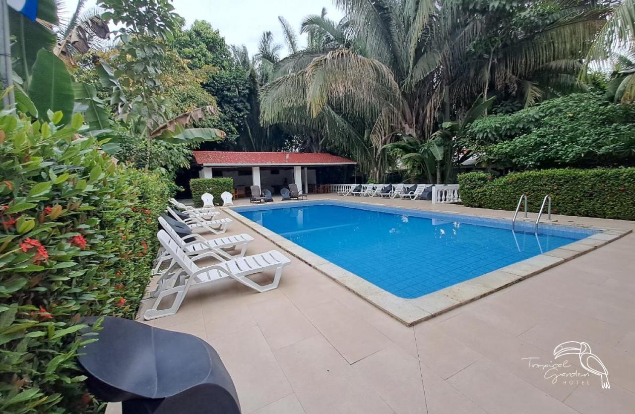 Tropical Garden Hotel Jacó