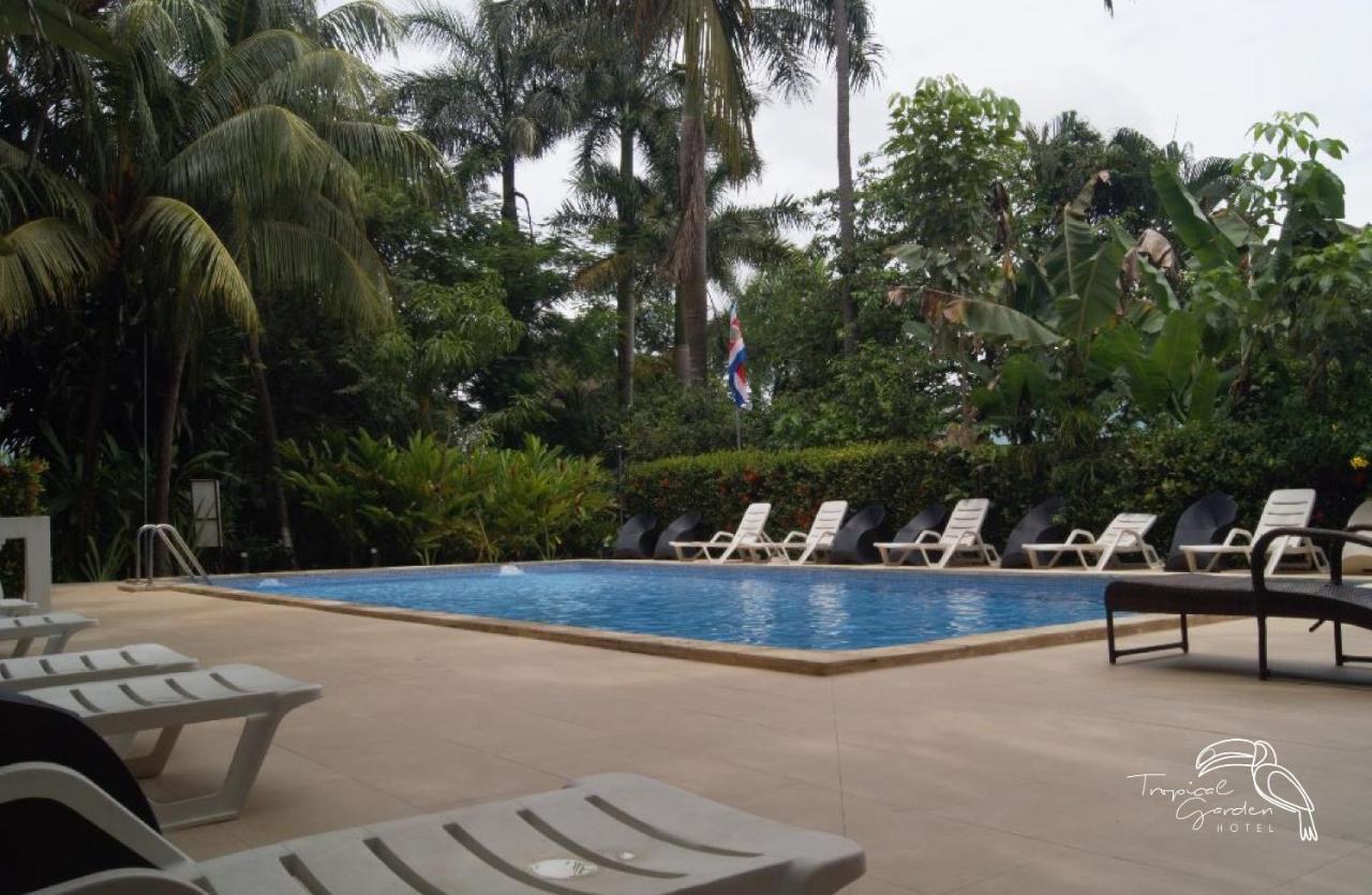 Hotel Tropical Garden Jacó