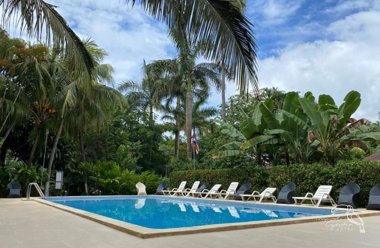 Tropical Garden 3* Jacó