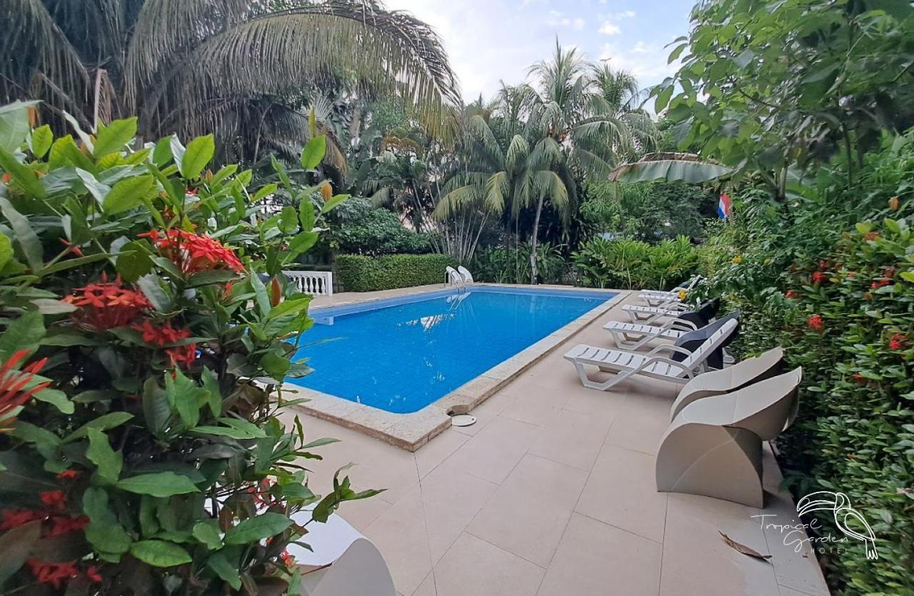 Tropical Garden Jacó