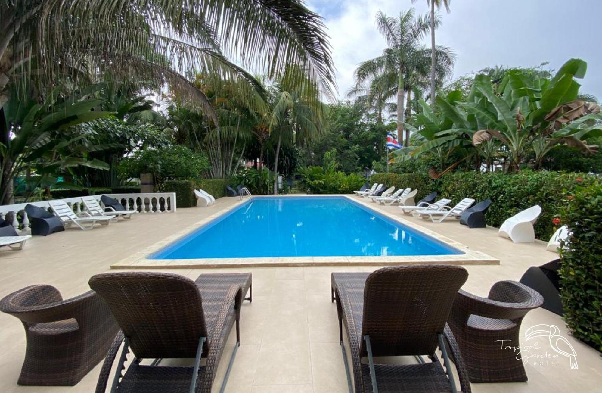 Tropical Garden Hotel