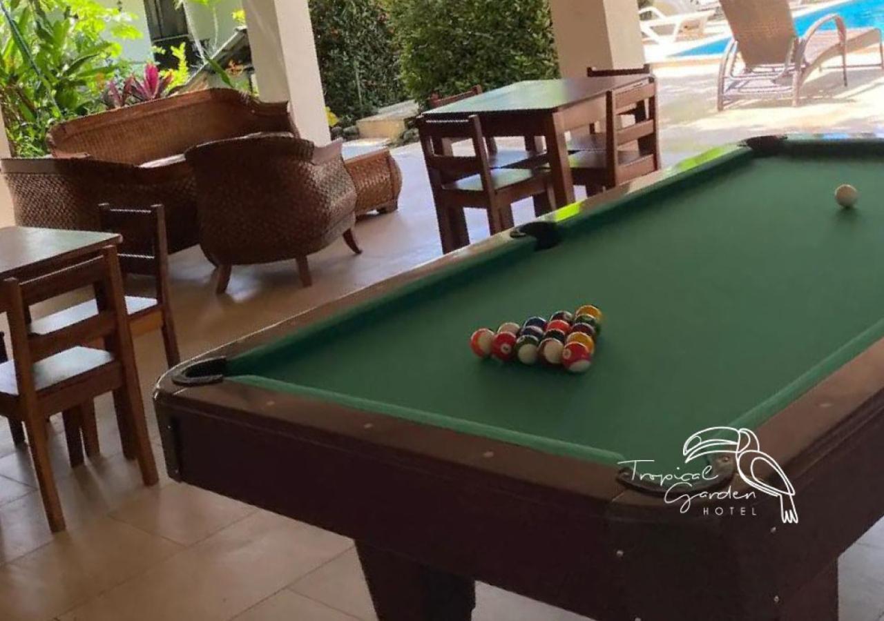 Hotel Tropical Garden 3*